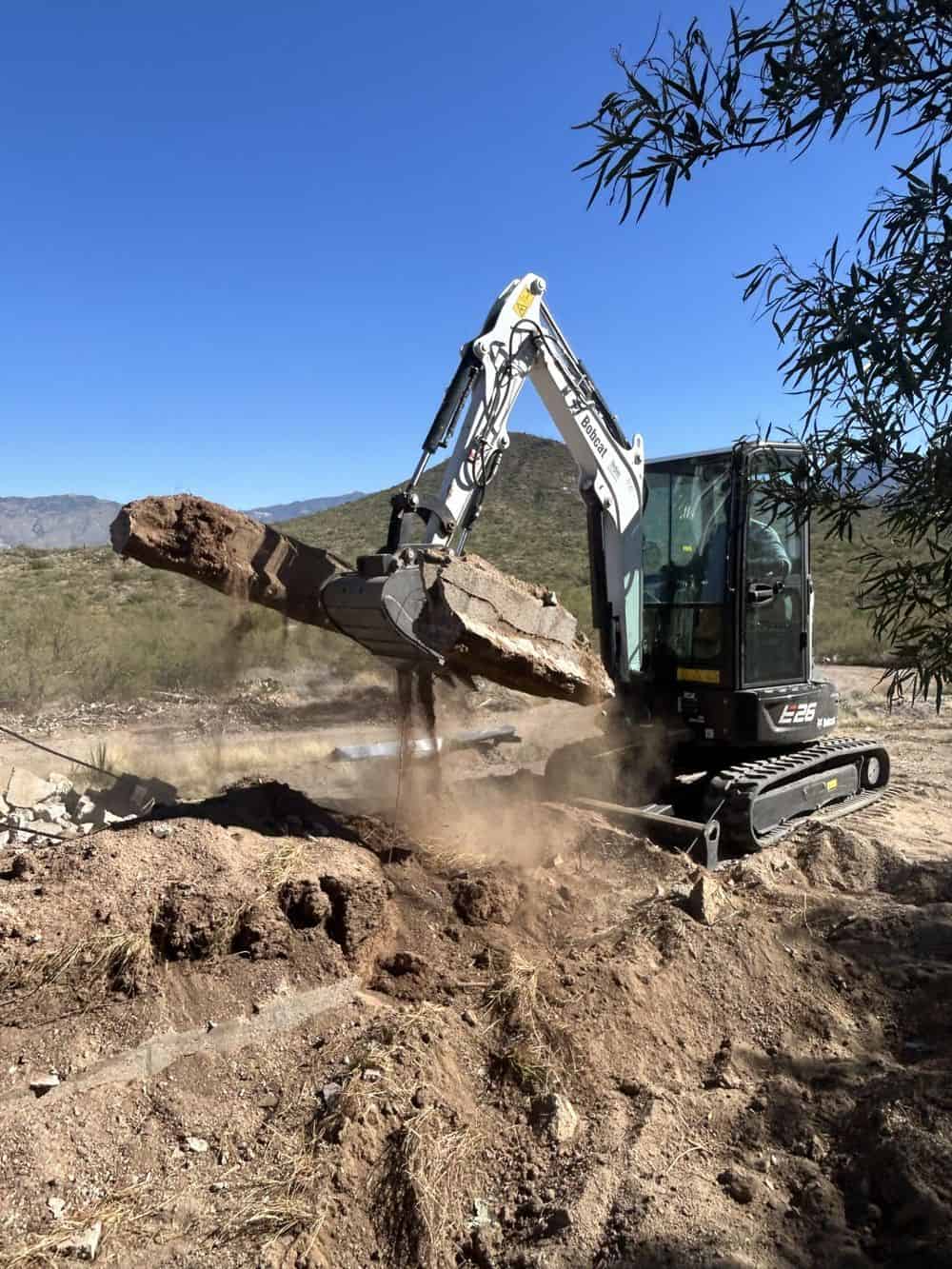 Concrete Removal image