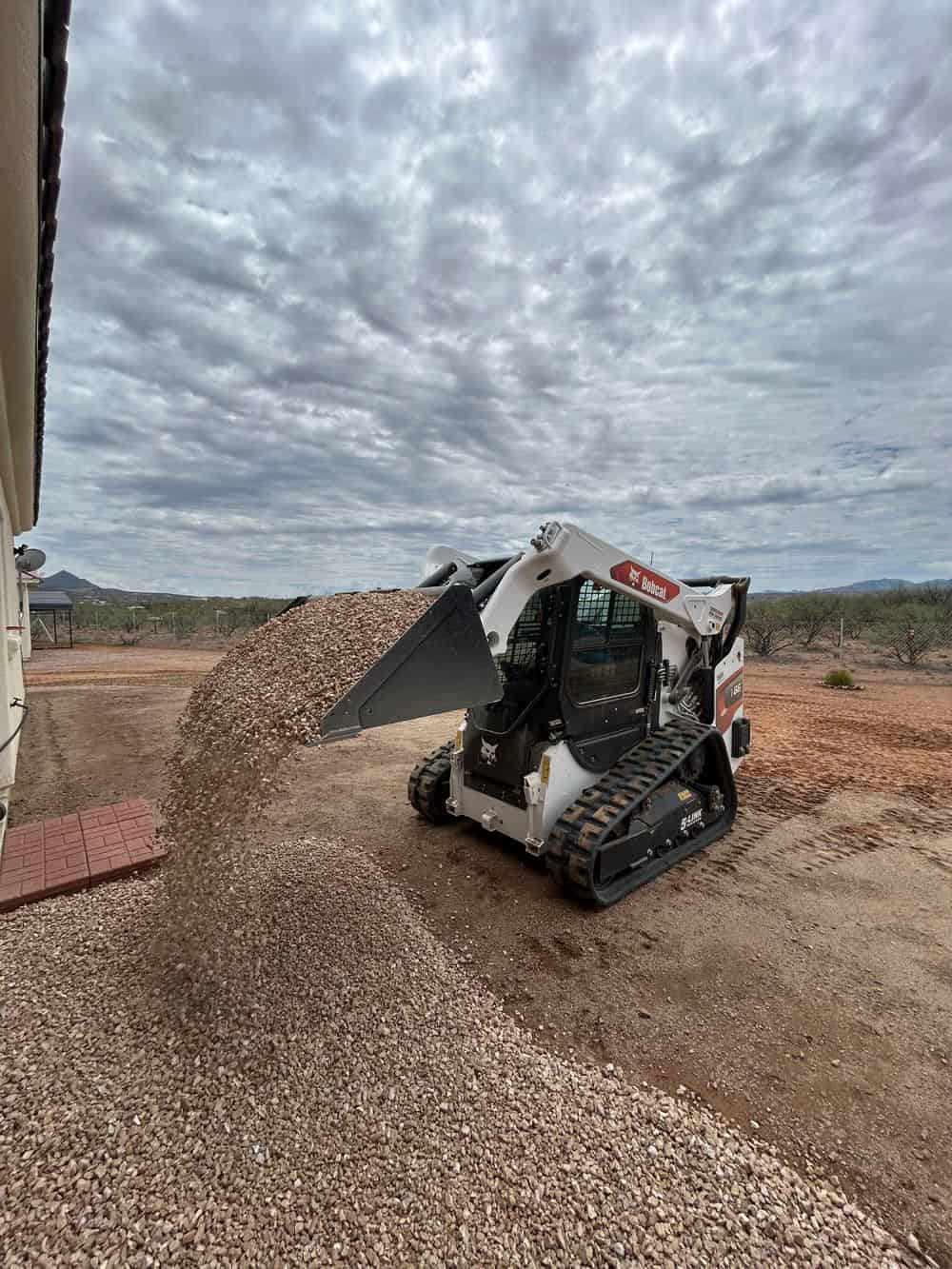 Aggregate & Material Placement image