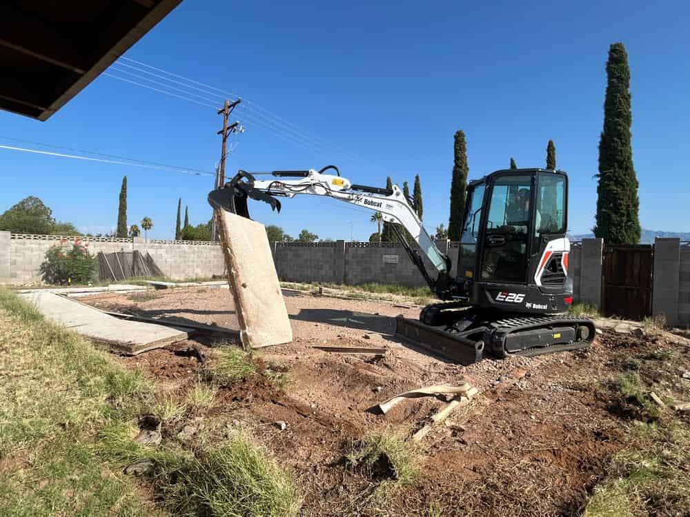 Pool Demolition/Removal image