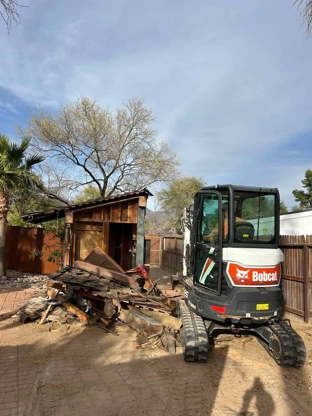 Demolition & Removal image
