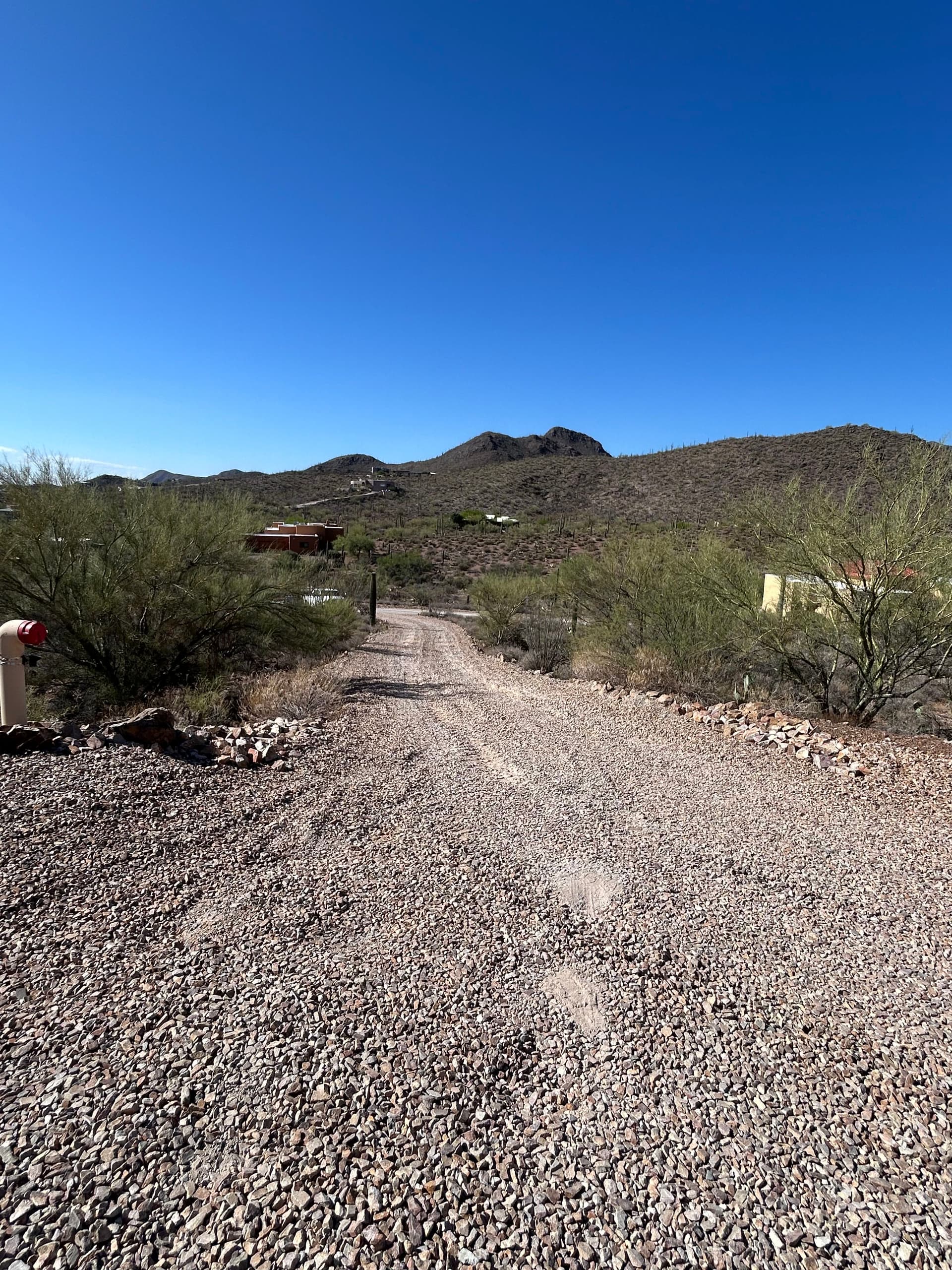 How We Fix a Steep Gravel Driveway with Erosion Problems image