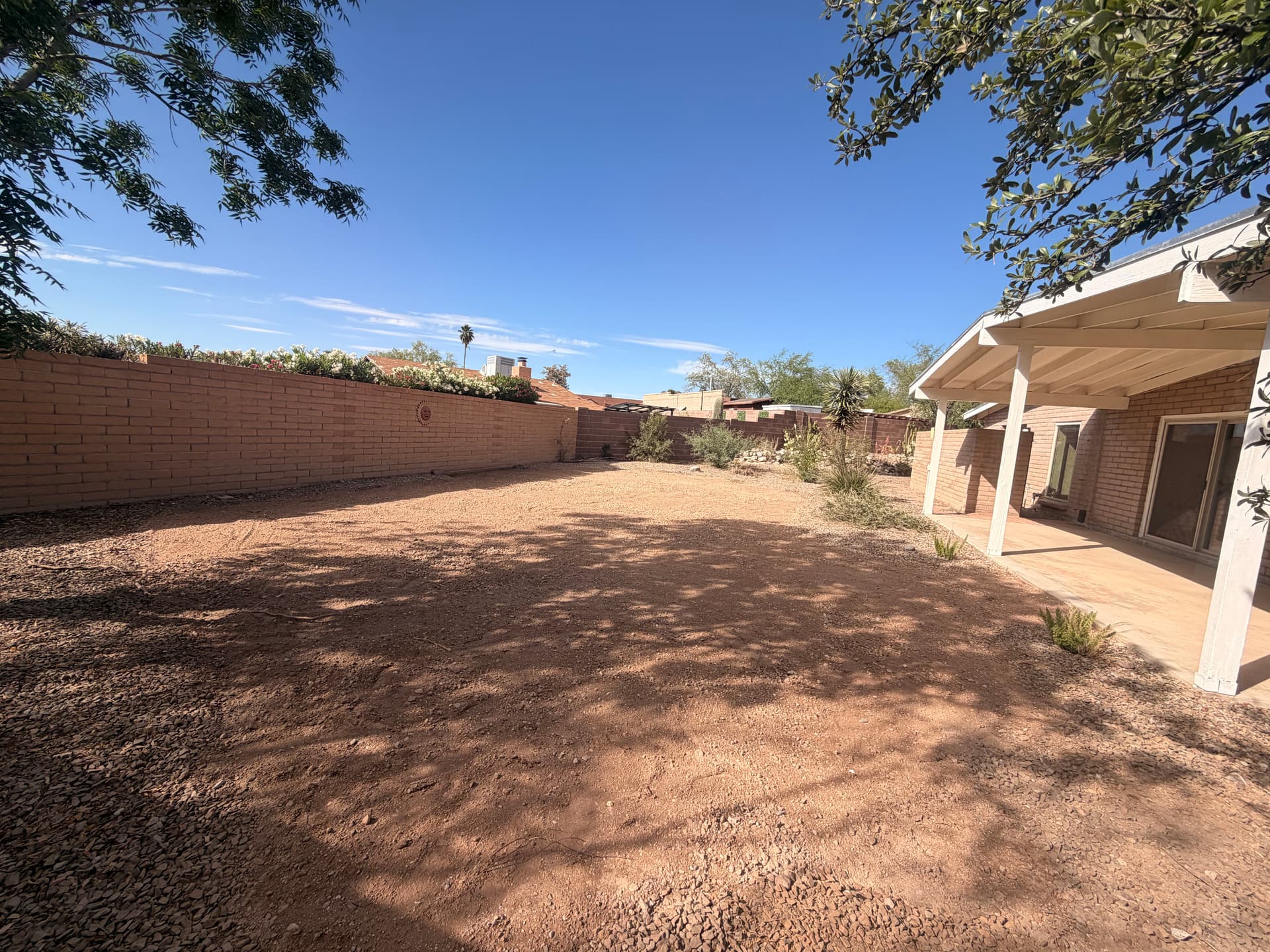 Gallery photos for Partial Pool Demolition and Removal in Tucson: Image #3