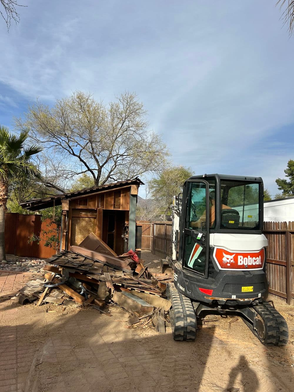 Demolition & Removal image